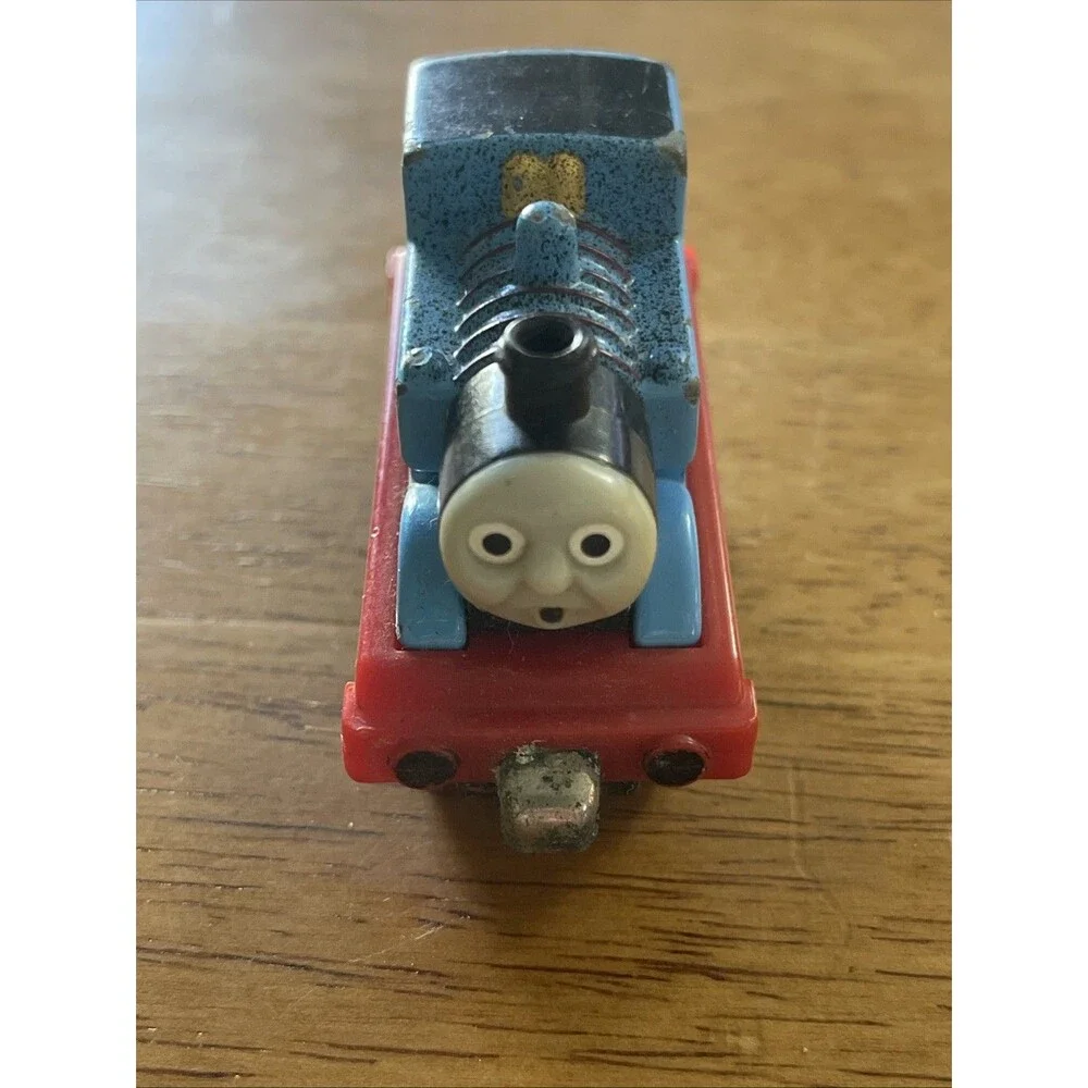 Mattel Thomas the Tank Engine Metal Train